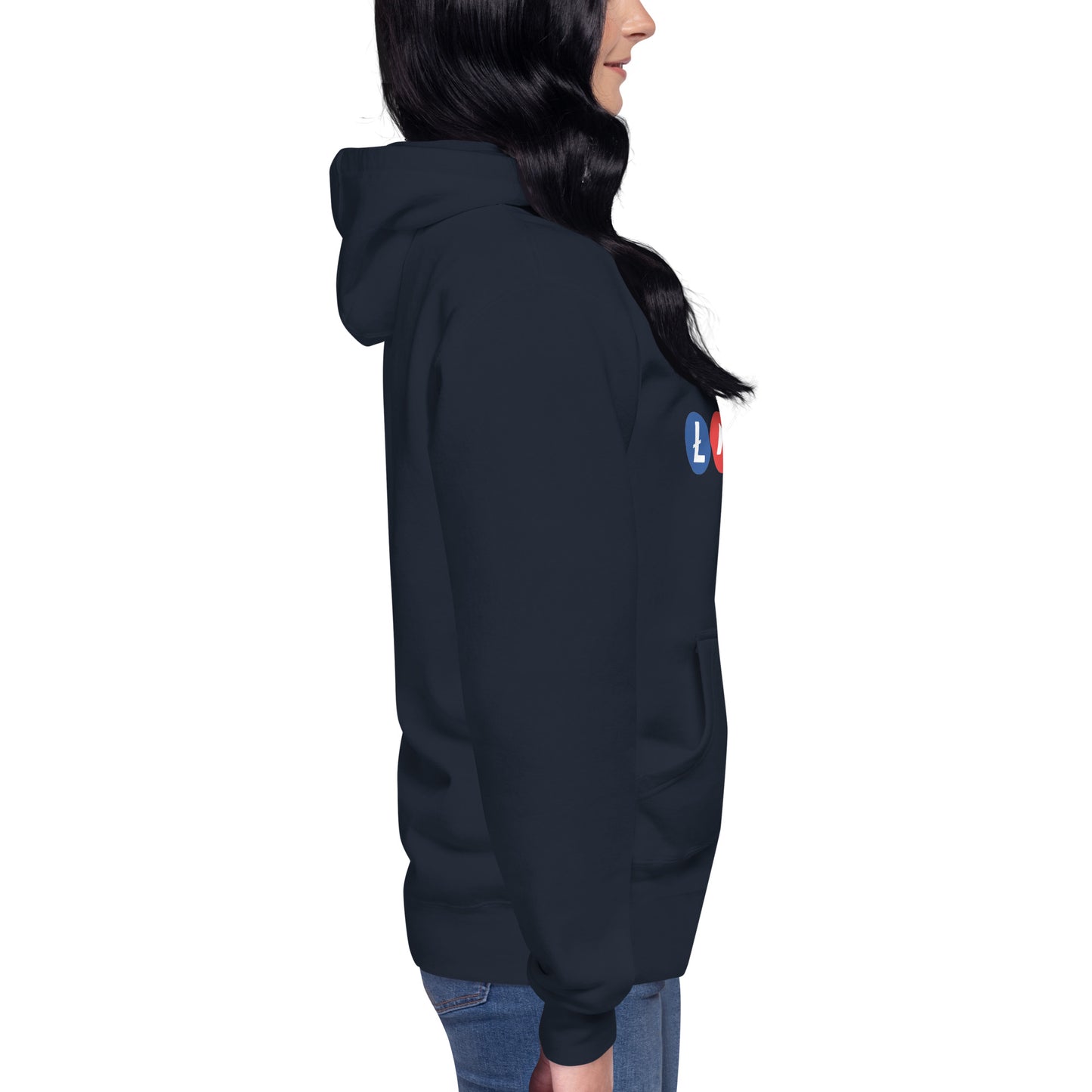 WHEN LAMBO? Unisex Hoodie for all crypto lovers