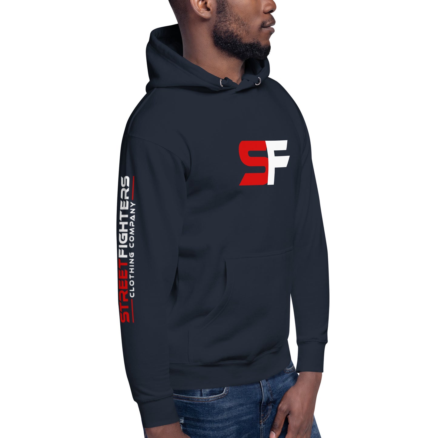 "Streetfighters" Ultimate  Unisex Hoodie #1