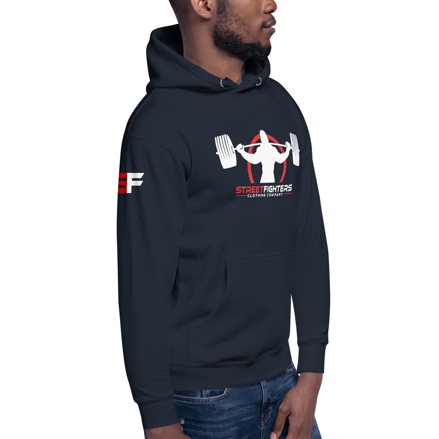 "Streetfighters" Ultimate  Unisex Hoodie