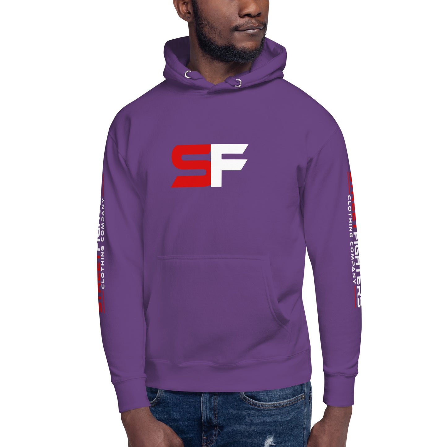 "Streetfighters" Ultimate  Unisex Hoodie #1