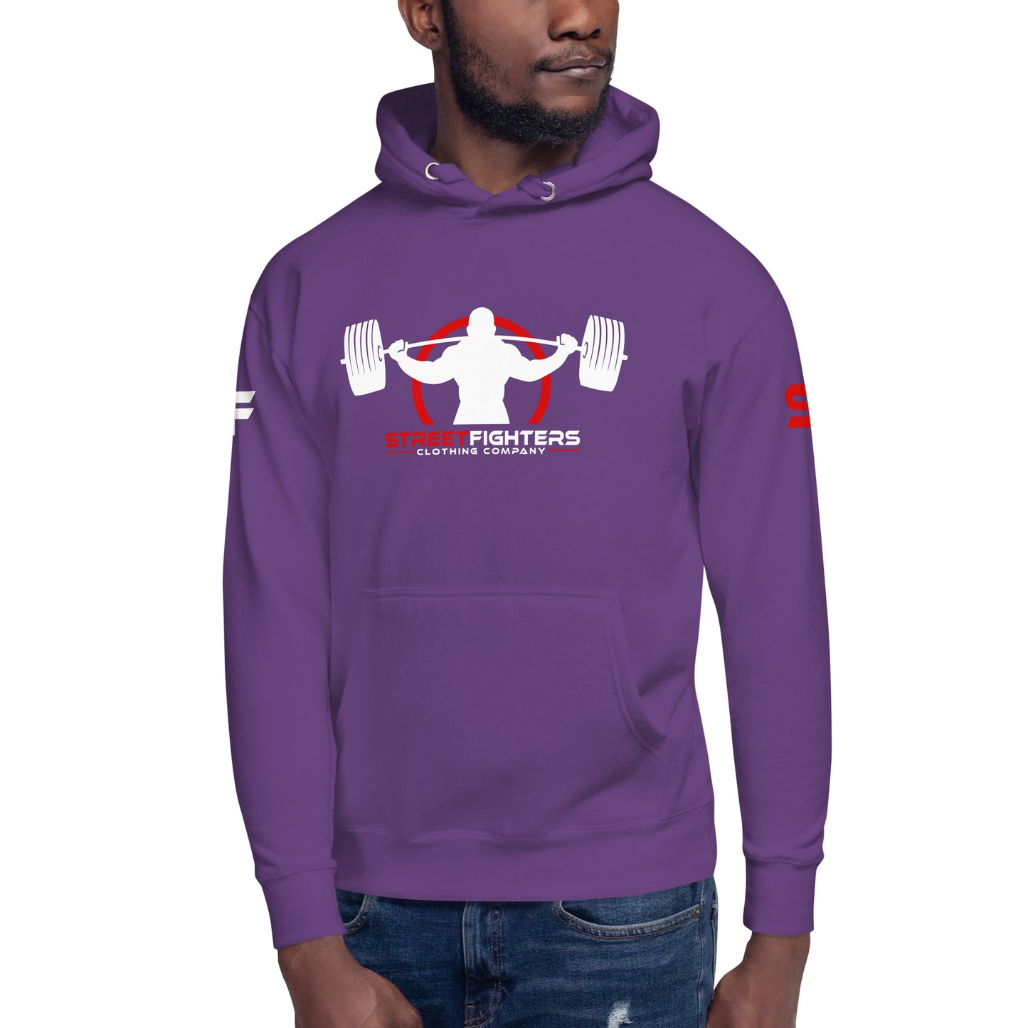 "Streetfighters" Ultimate  Unisex Hoodie