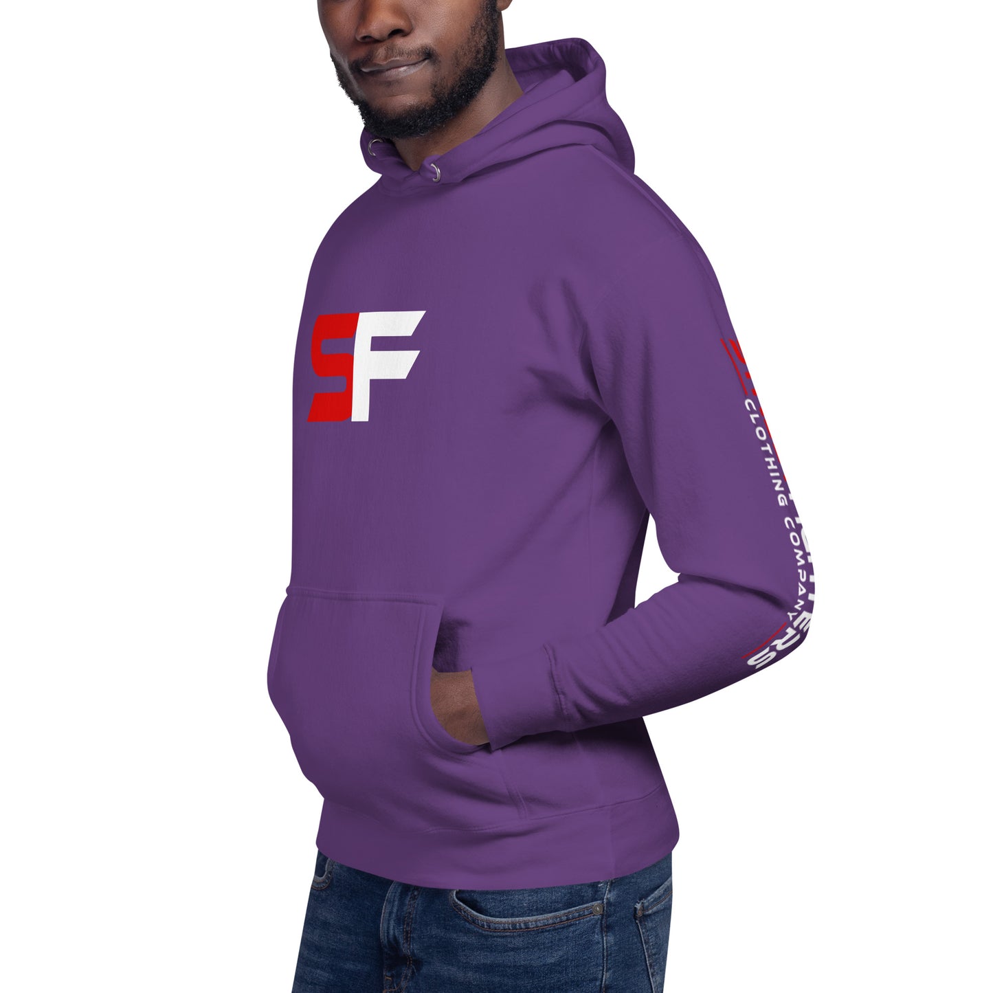 "Streetfighters" Ultimate  Unisex Hoodie #1