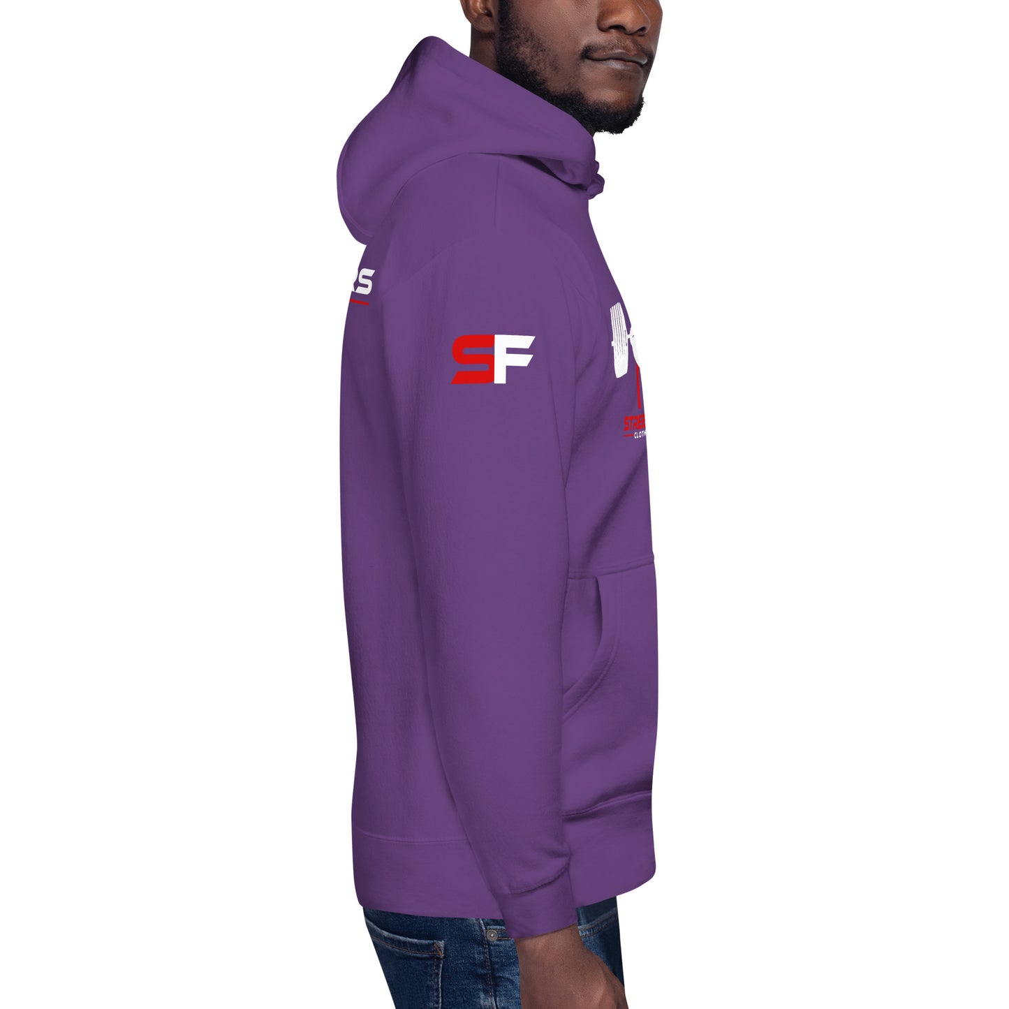 "Streetfighters" Ultimate  Unisex Hoodie