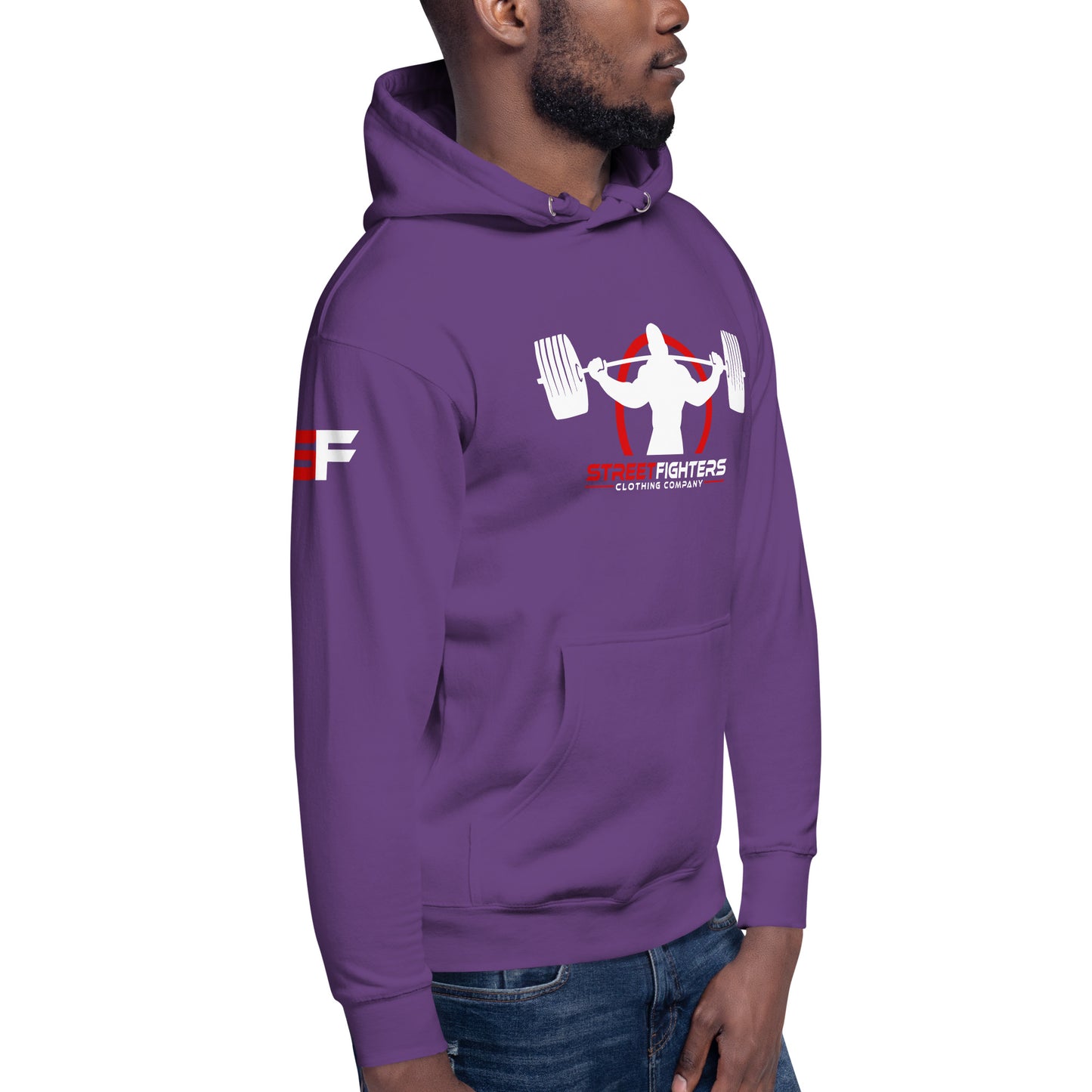 "Streetfighters" Ultimate  Unisex Hoodie