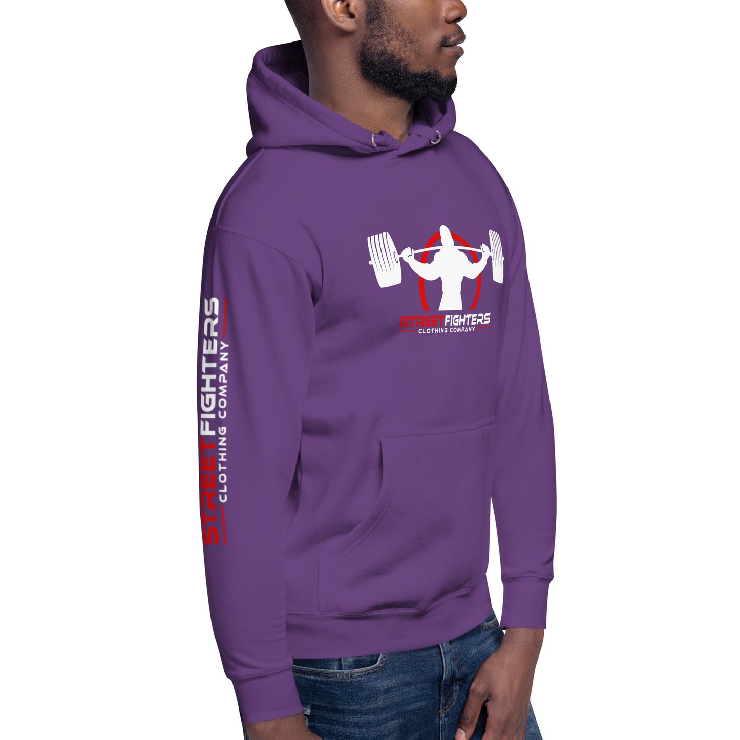 "Streetfighters" Ultimate, Unisex Hoodie #2