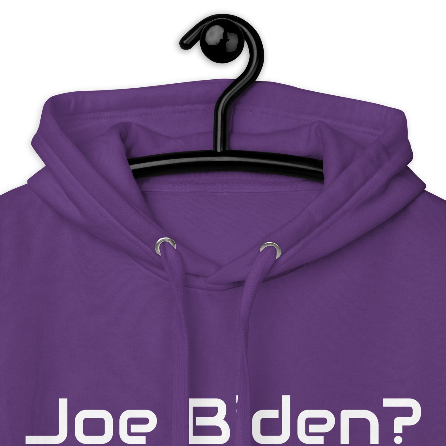 "Joe Biden? NO THX!" Unisex Hoodie