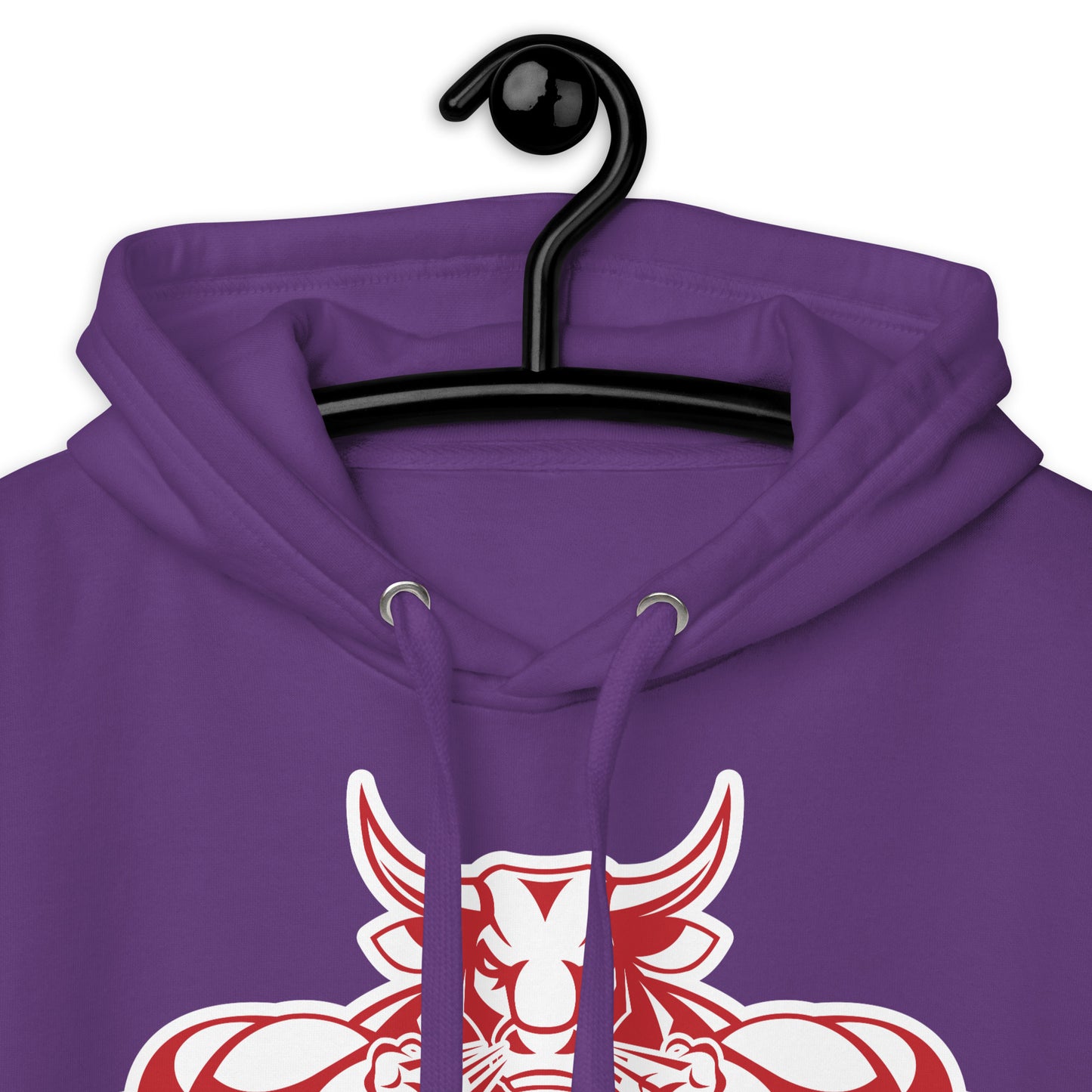 "Bull Power"  Unisex Hoodie