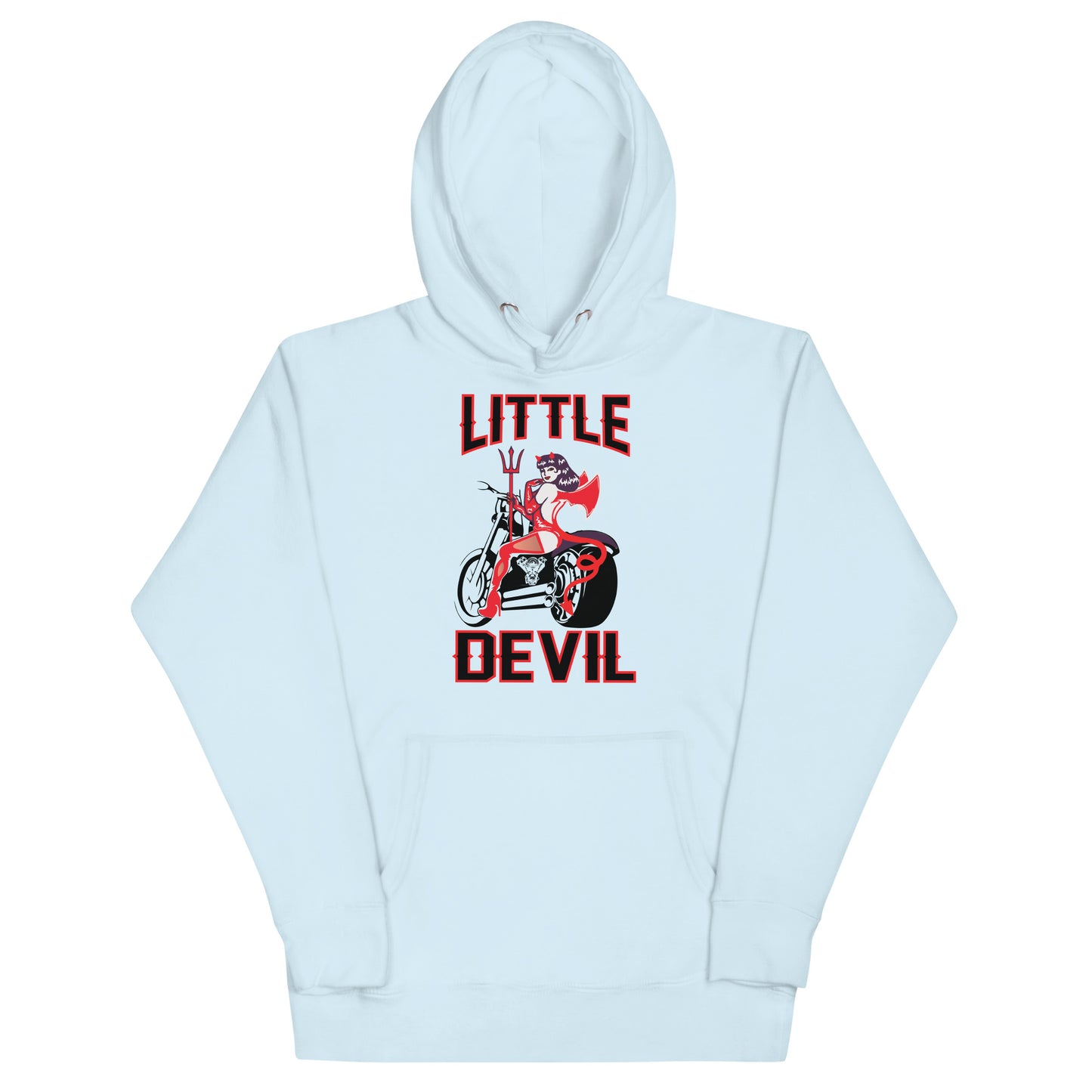 "Little Devil" Unisex Hoodie