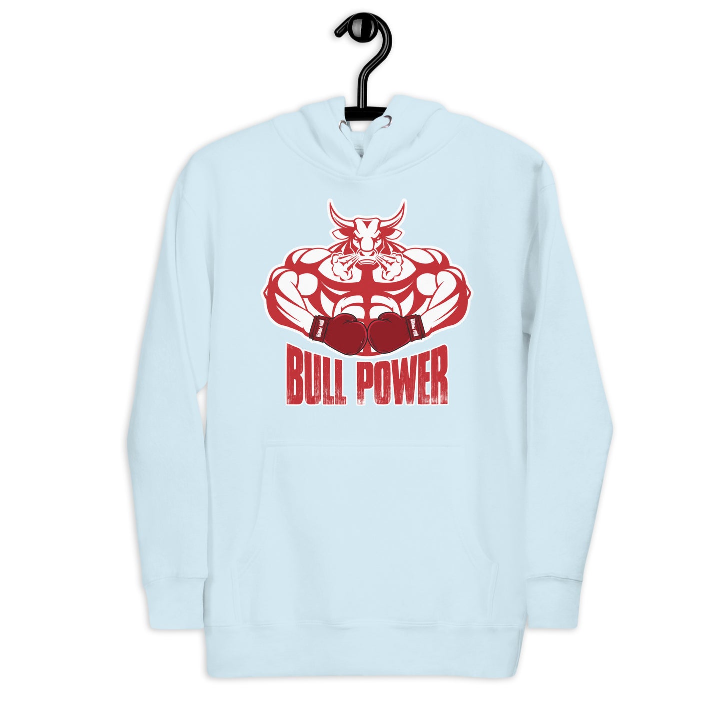 "Bull Power"  Unisex Hoodie