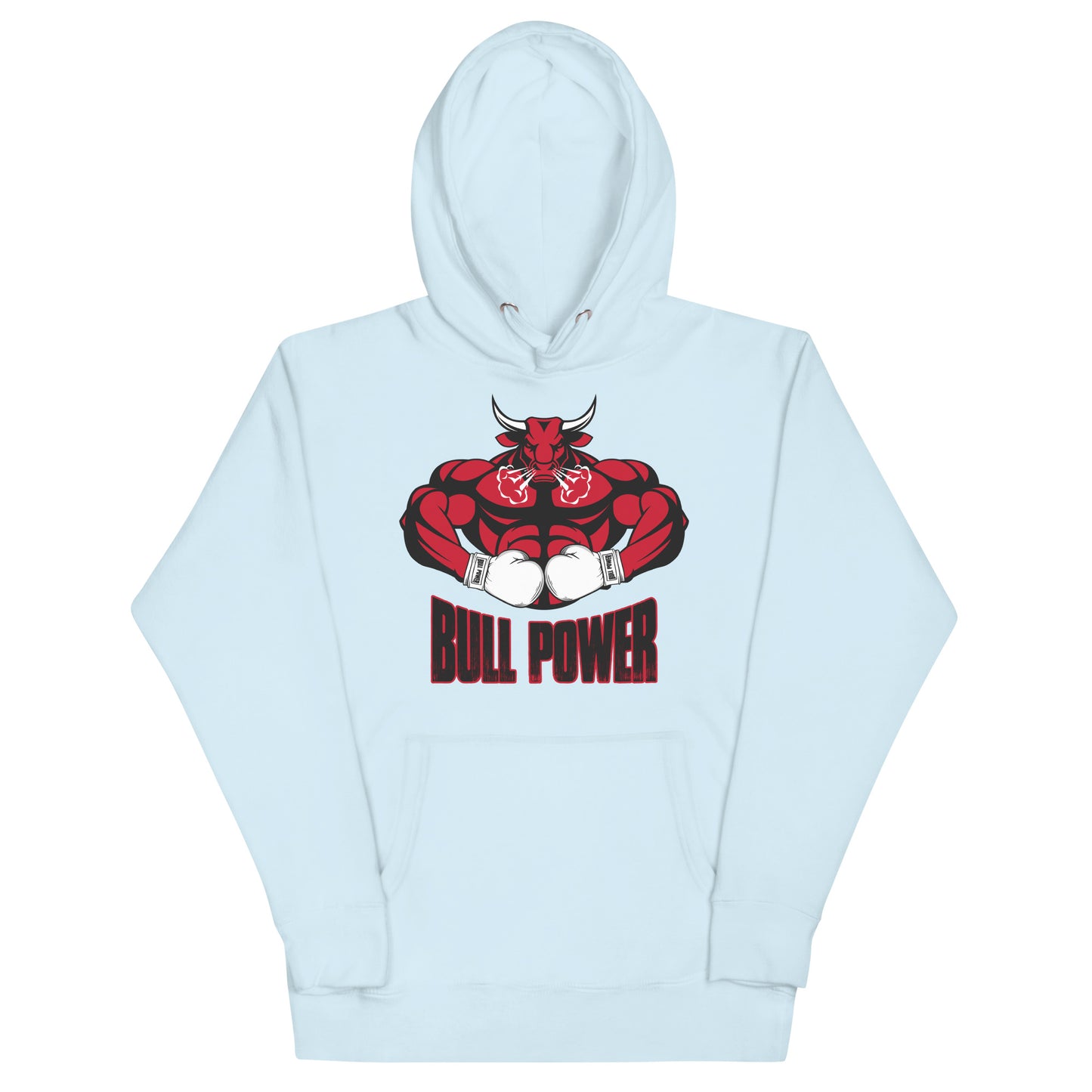 "Bull Power"  Unisex Hoodie