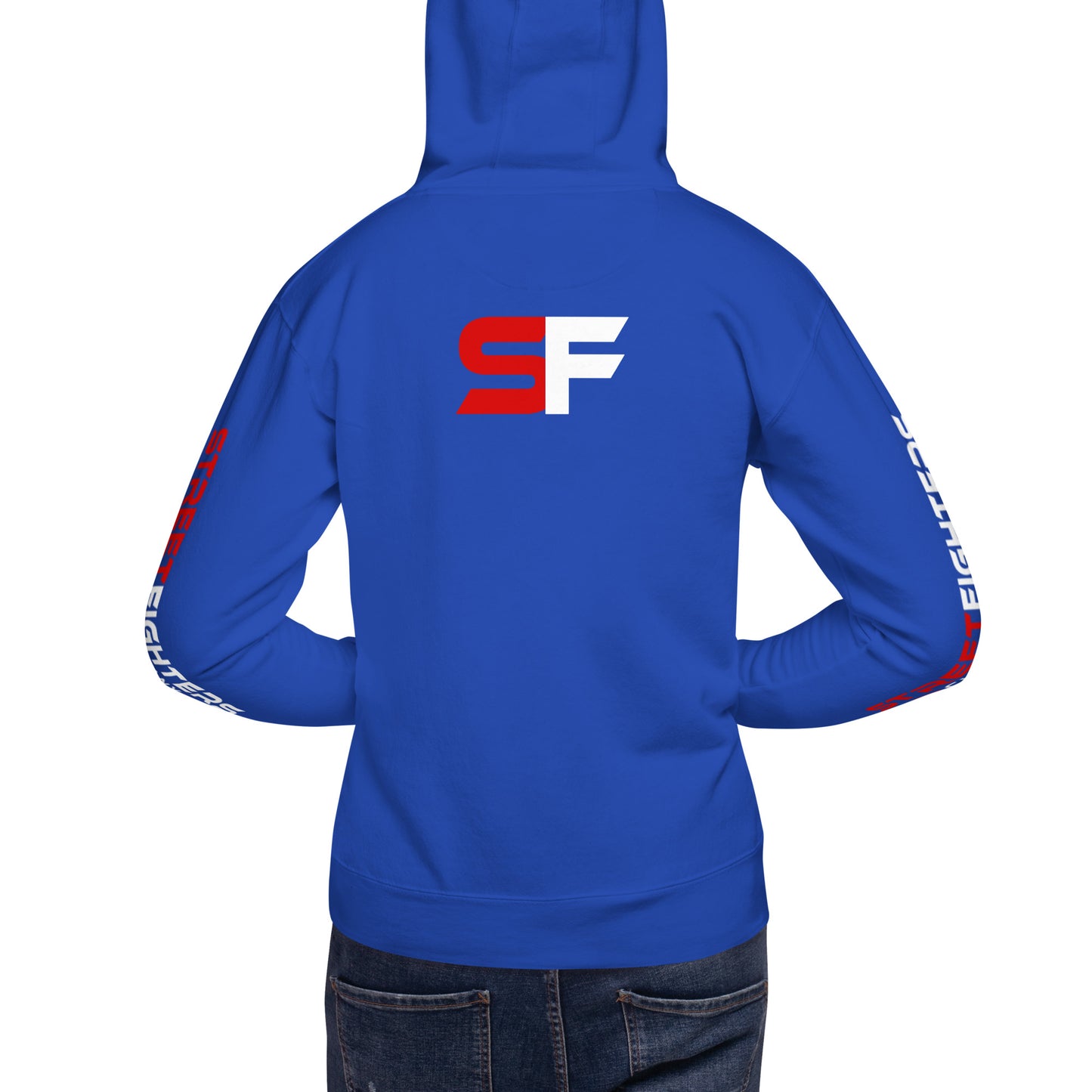 "Streetfighters" Ultimate, Unisex Hoodie #2