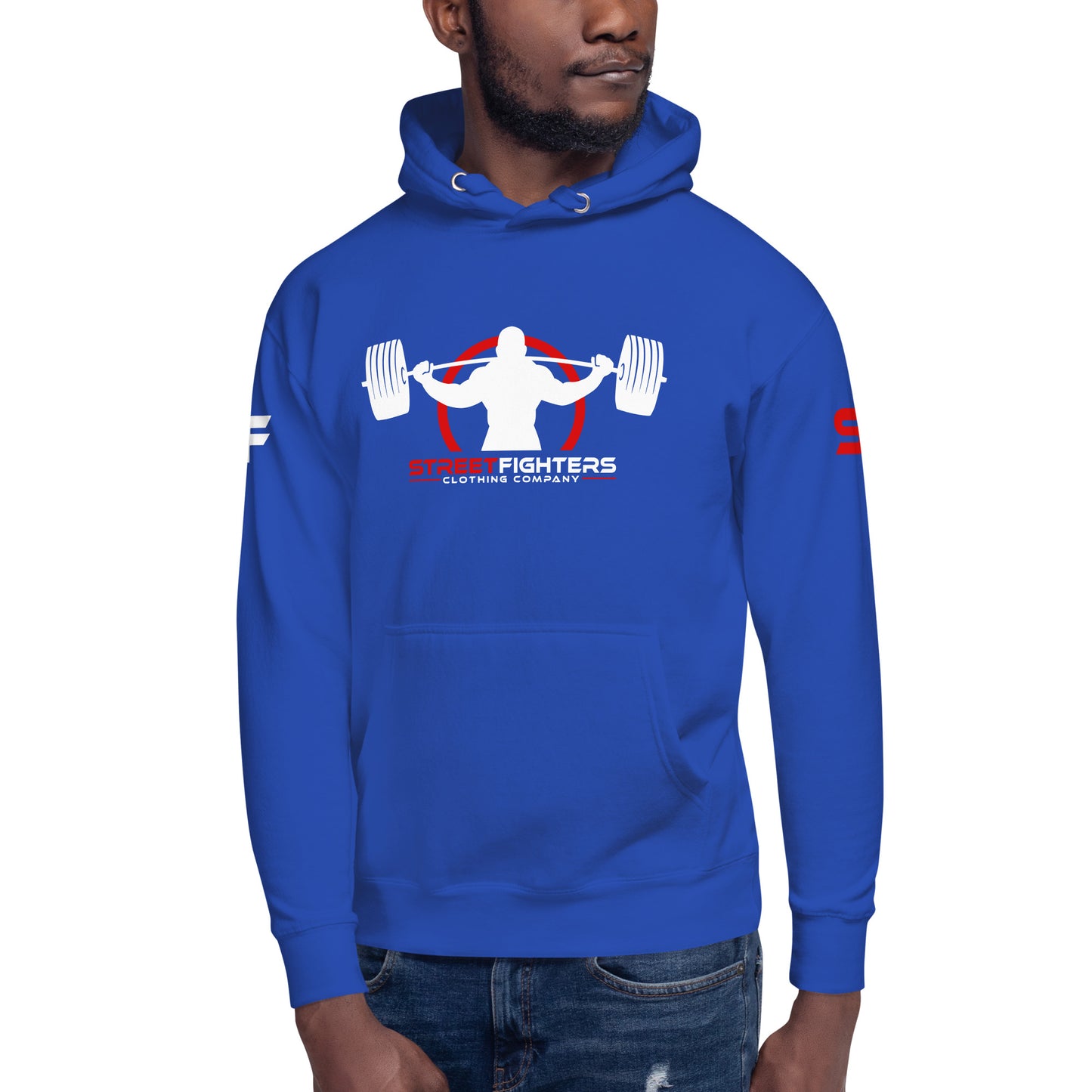 "Streetfighters" Ultimate  Unisex Hoodie