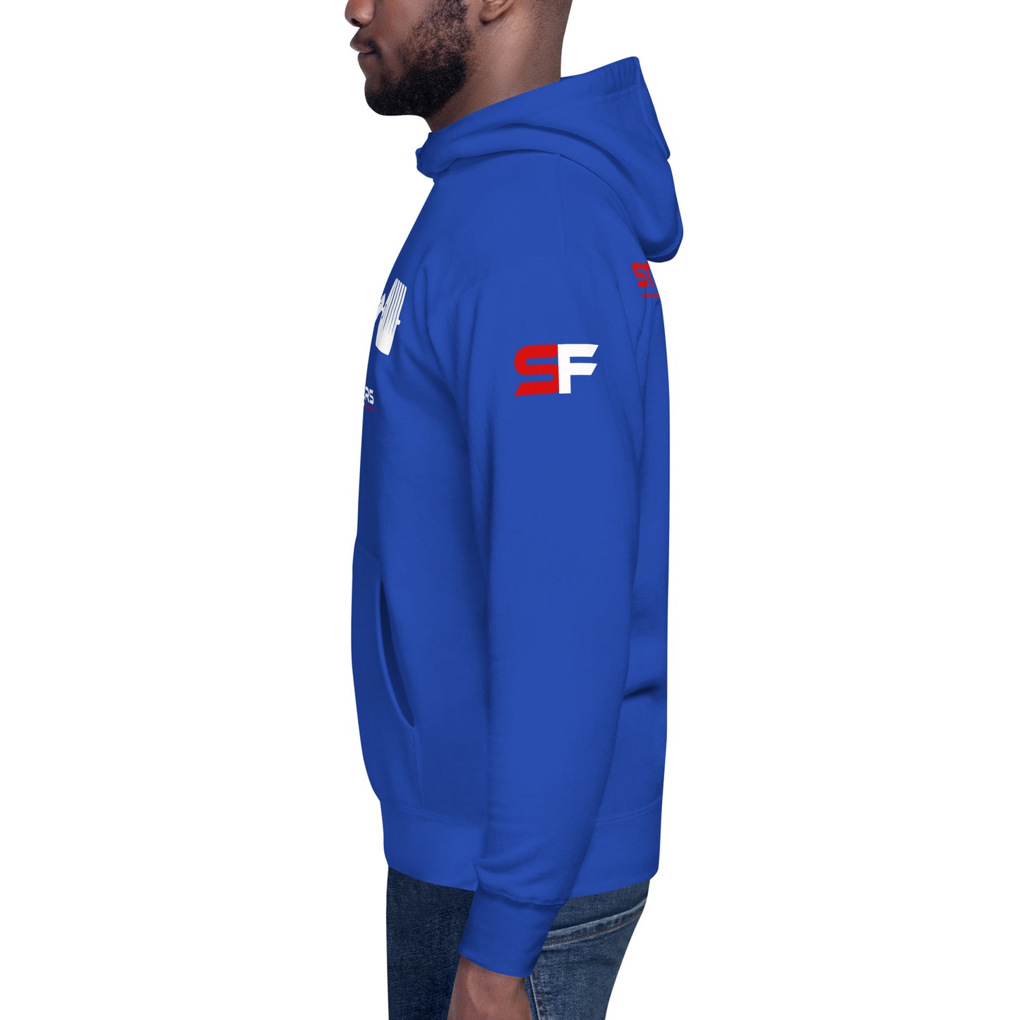 "Streetfighters" Ultimate  Unisex Hoodie