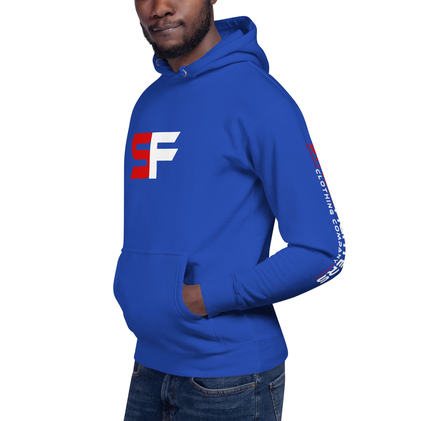 "Streetfighters" Ultimate  Unisex Hoodie #1