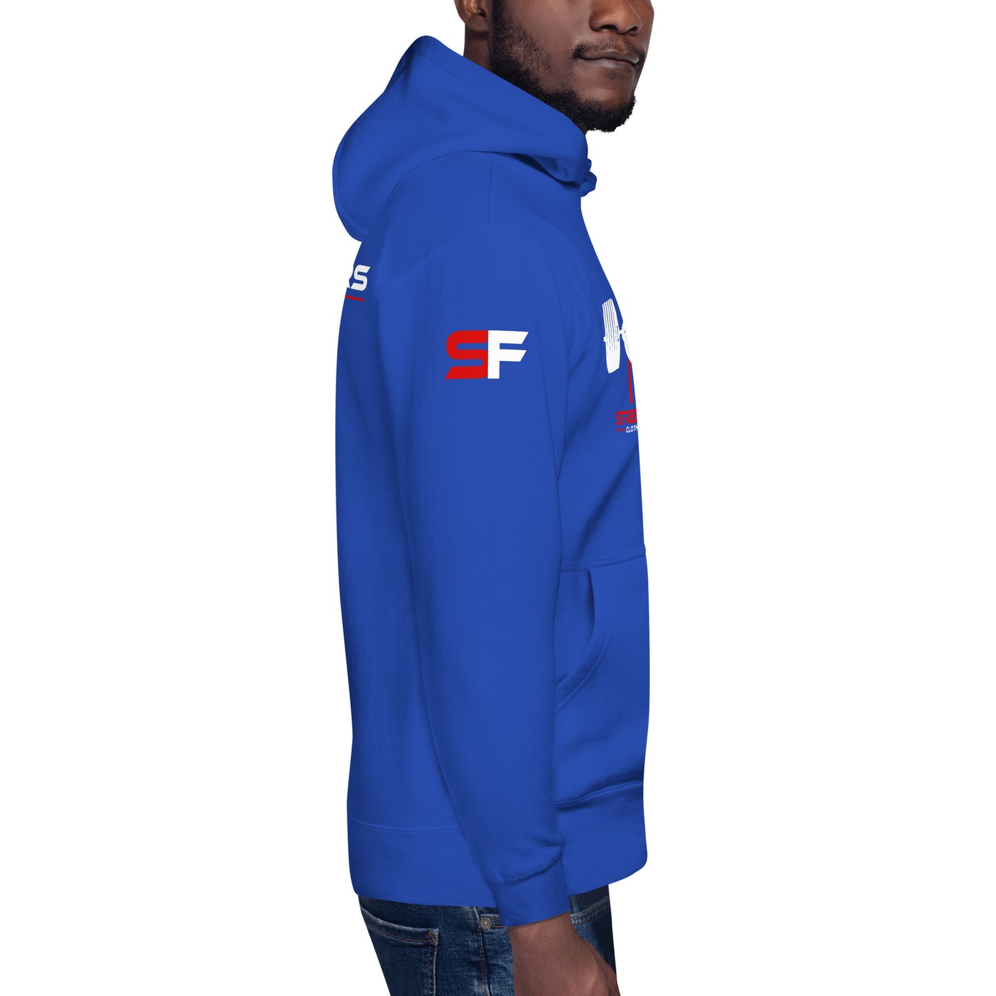 "Streetfighters" Ultimate  Unisex Hoodie