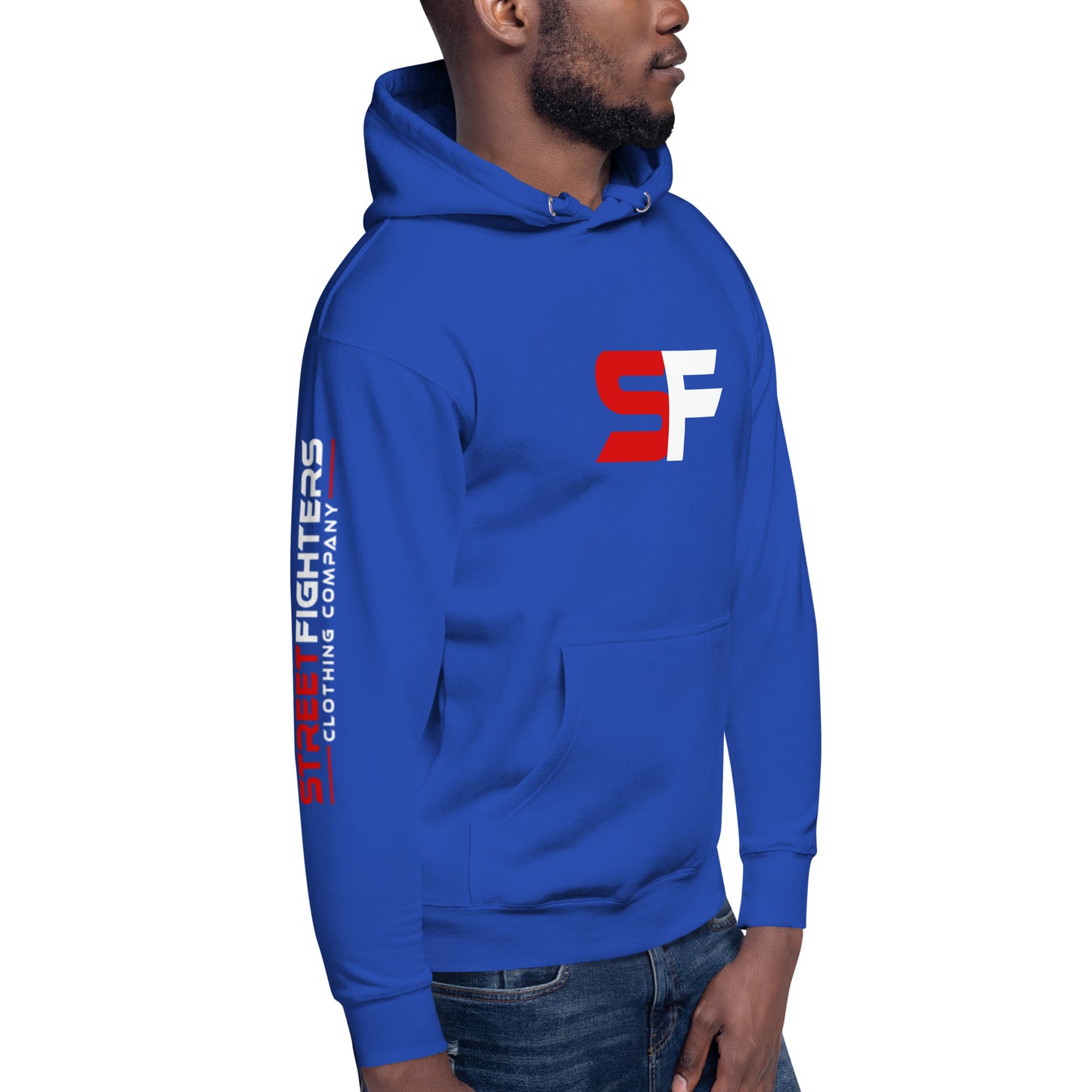 "Streetfighters" Ultimate  Unisex Hoodie #1