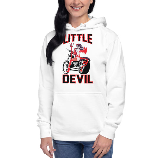 "Little Devil" Unisex Hoodie