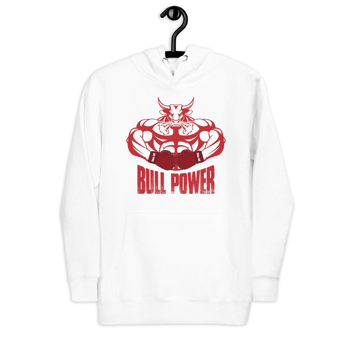 "Bull Power"  Unisex Hoodie