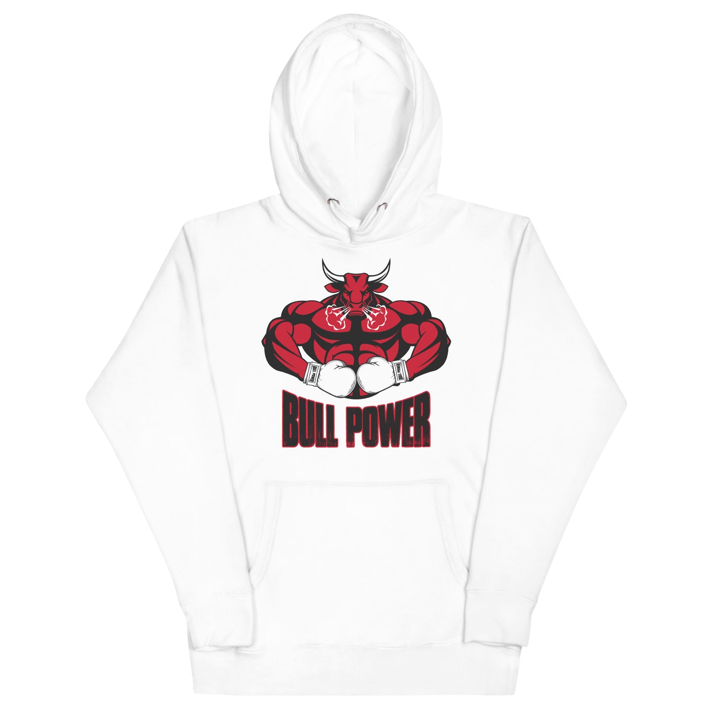 "Bull Power"  Unisex Hoodie